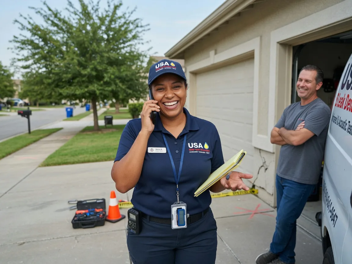 Slab Leak Repair Montezuma, NC FAQs